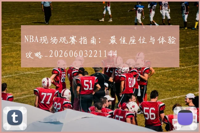 NBA现场观赛指南：最佳座位与体验攻略_20260603221144